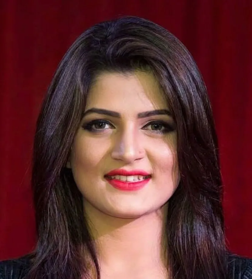 Srabanti Chatterjee