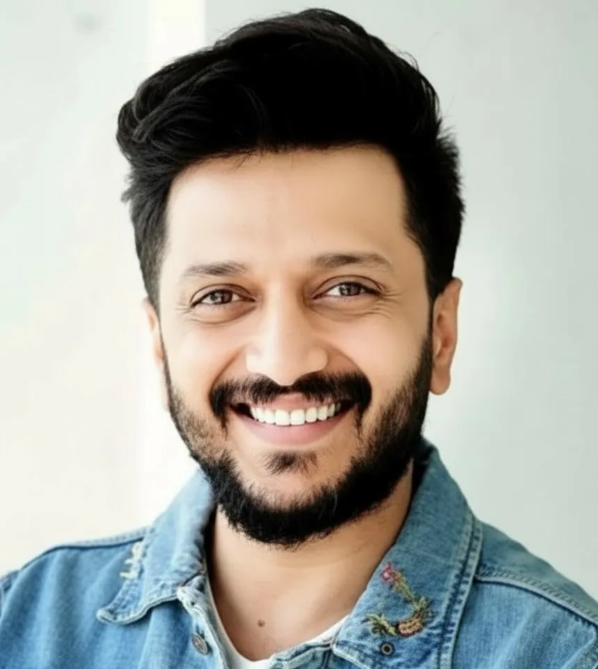 Riteish Deshmukh
