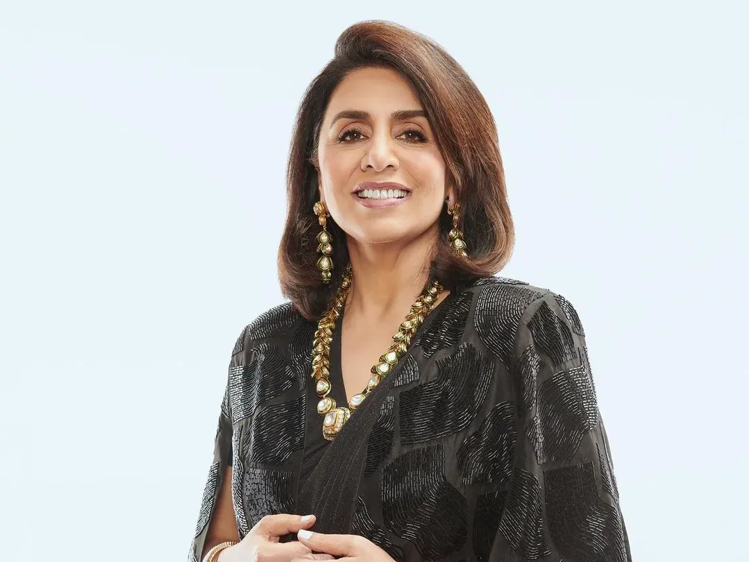 Neetu Kapoor