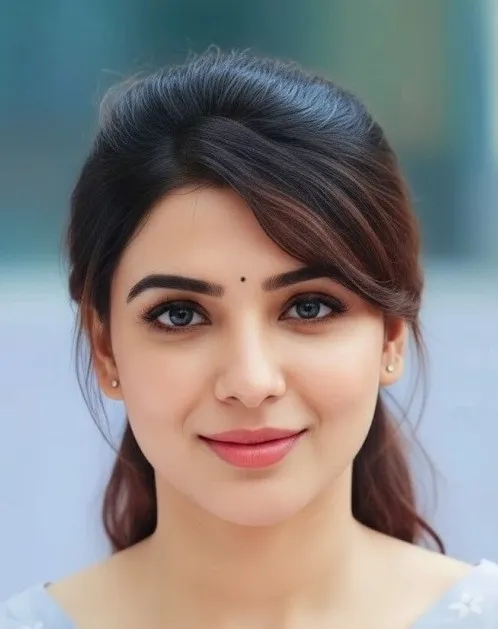Samantha Ruth Prabhu