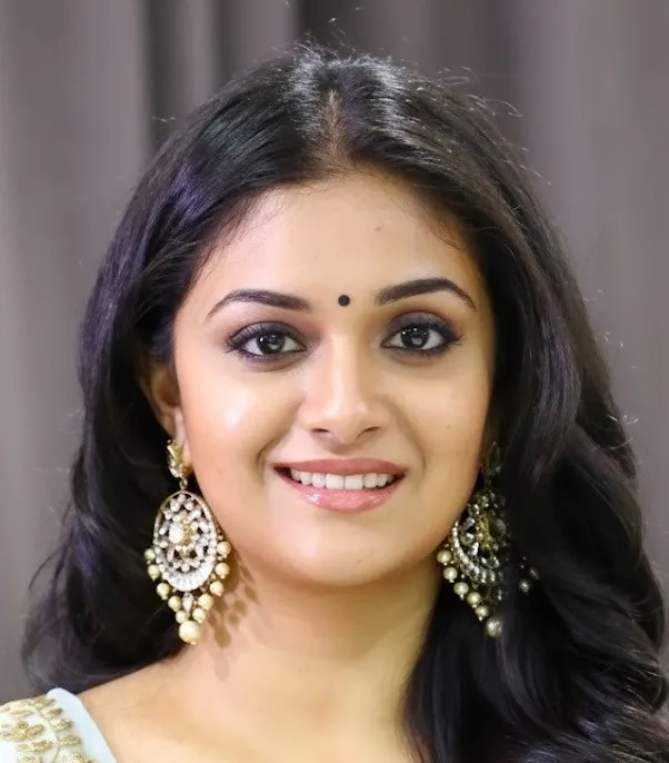 Keerthy Suresh