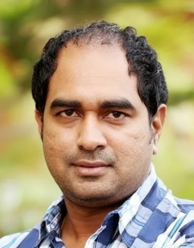 Radhakrishna Jagarlamudi